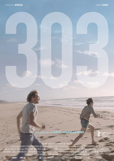 Imagen de 303 (Cartel español)