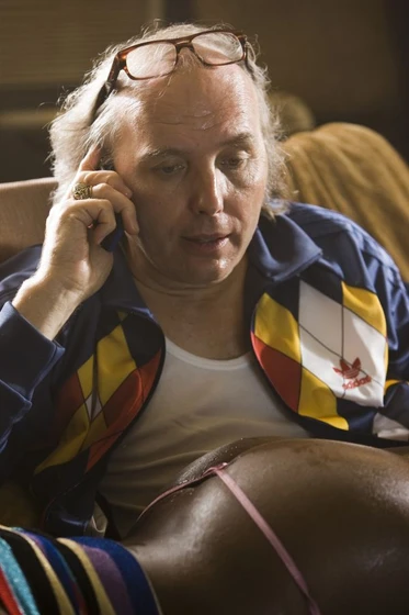 Dwight Yoakam en crank-2-alto-voltaje
