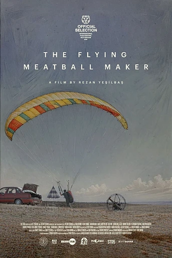 Poster de The Flying Meatball Maker