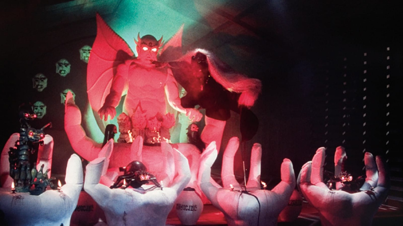 Imagen de The Boxer's Omen (Mo)