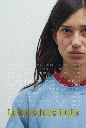 Poster de French Girls