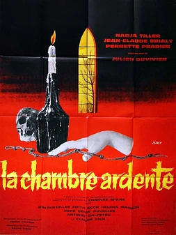 La Cámara Ardiente