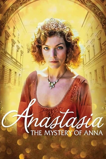 Poster de Anastasia: El misterio de Anna