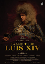 poster of movie La muerte de Luis XIV