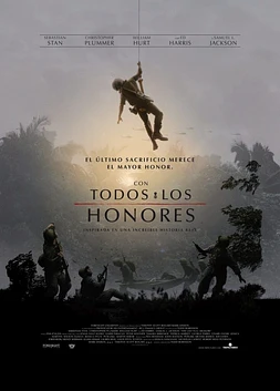 poster of movie Con Todos los Honores