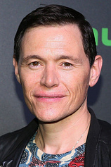 photo of person Burn Gorman