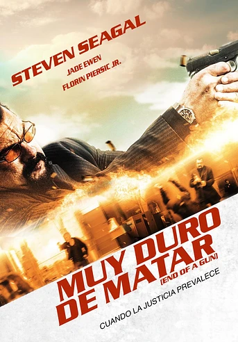 Poster de Muy Duro de Matar