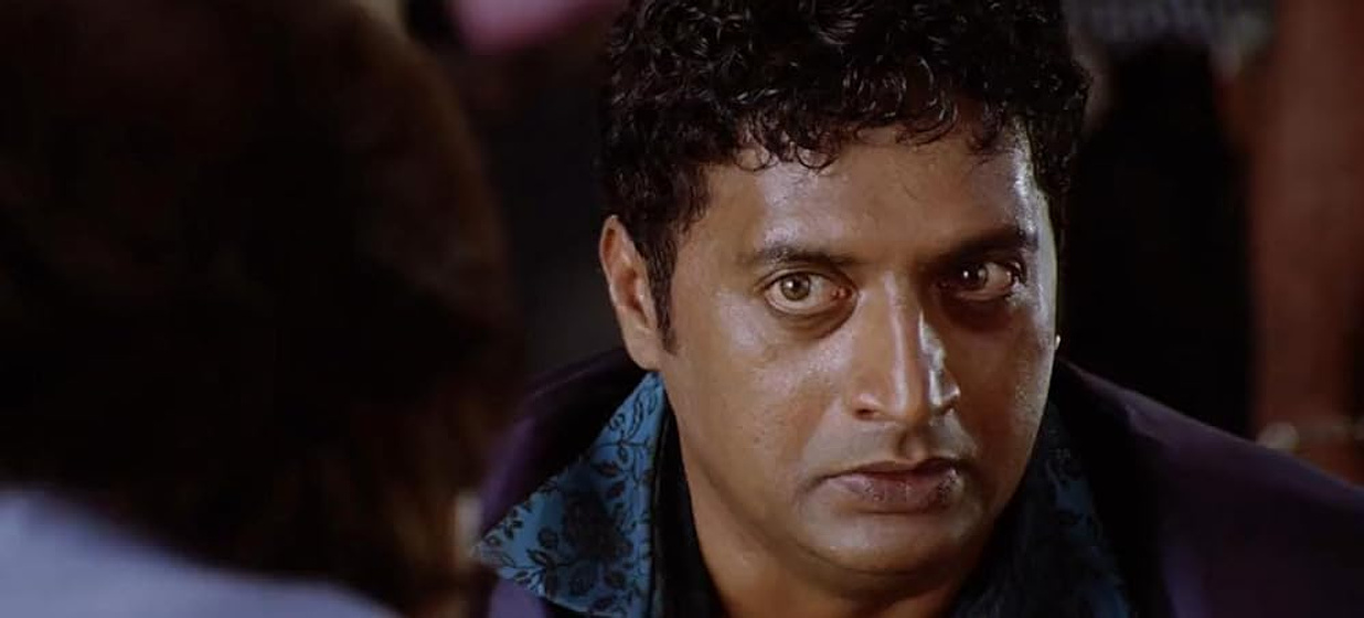 Prakash Raj en wanted-2009