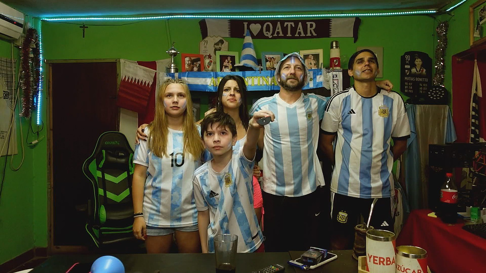 Imagen de Muchachos, la Película de la Gente