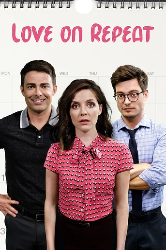 Poster de Amor en Repetición