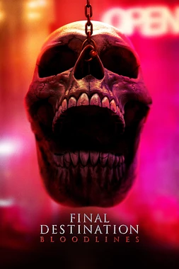 poster of movie Final Destination Bloodlines