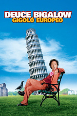 poster of movie Deuce Bigalow. Gigoló Europeo