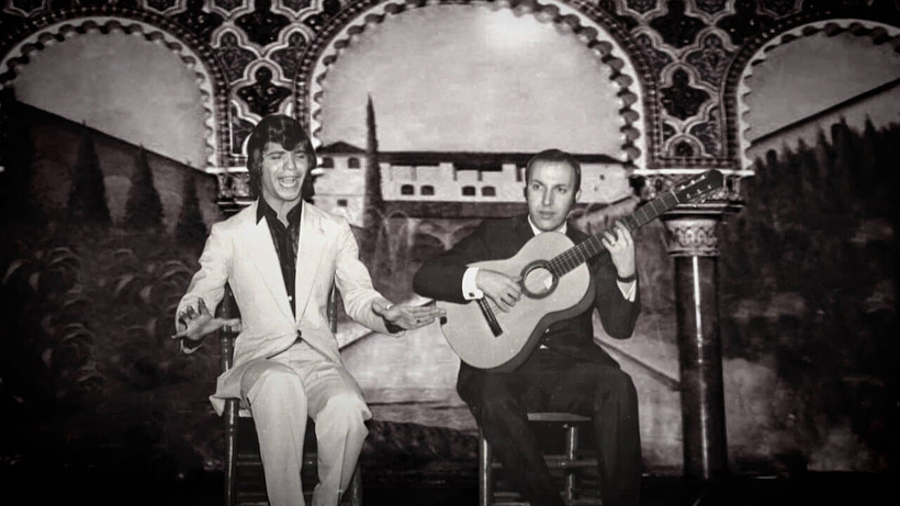 Imagen de Camarón: Flamenco y Revolución