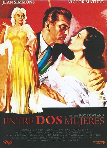 Poster de Entre dos mujeres
