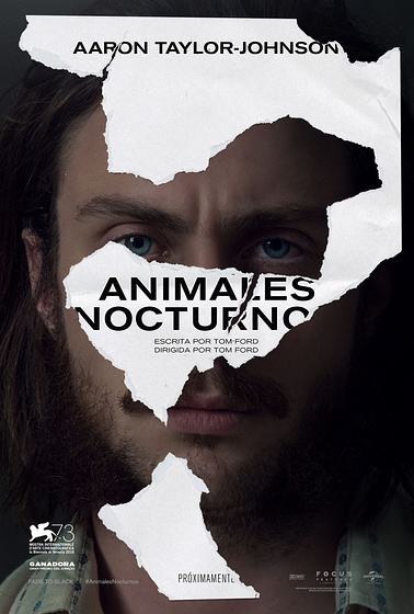 Imagen de Animales Nocturnos