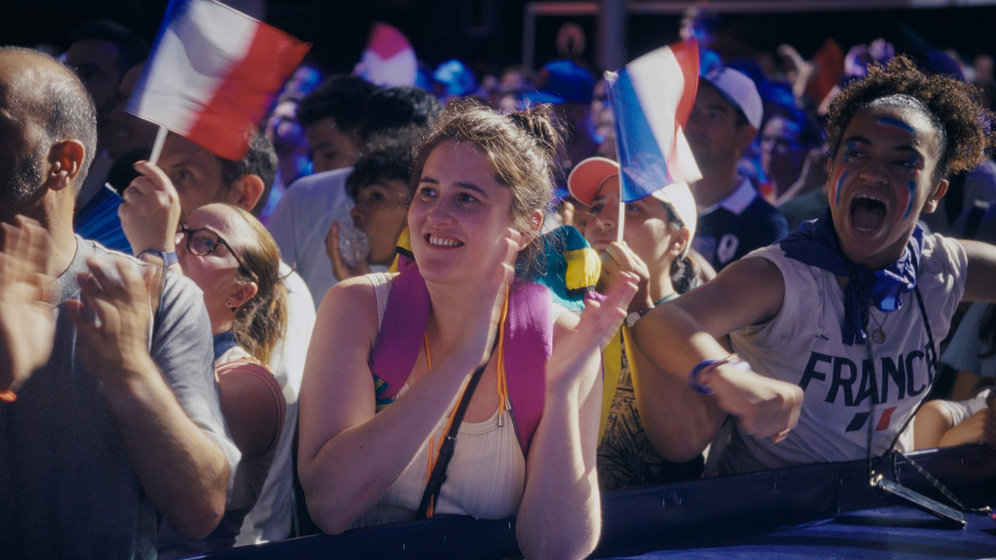 Blandine Madec en That Summer in Paris