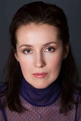 picture of actor Nataliia Dolia
