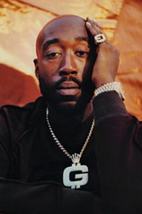 picture of actor Freddie Gibbs