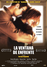 poster of movie La ventana de enfrente