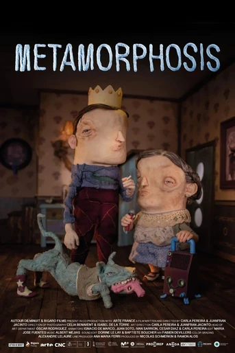Poster de Metamorphosis