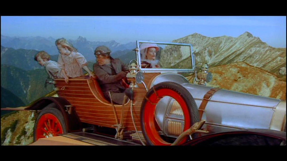 Imagen de Chitty Chitty Bang Bang