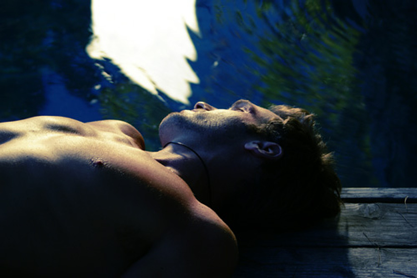 Kjord Davis en Toto Forever (Toto Forever (2010) - Mark (Kjord Davis))