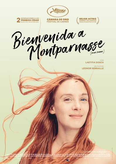 Imagen de bienvenida-a-montparnasse (Cartel español)