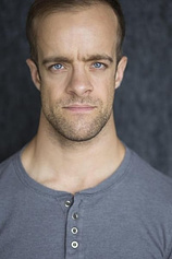 picture of actor Jeremy Raymond