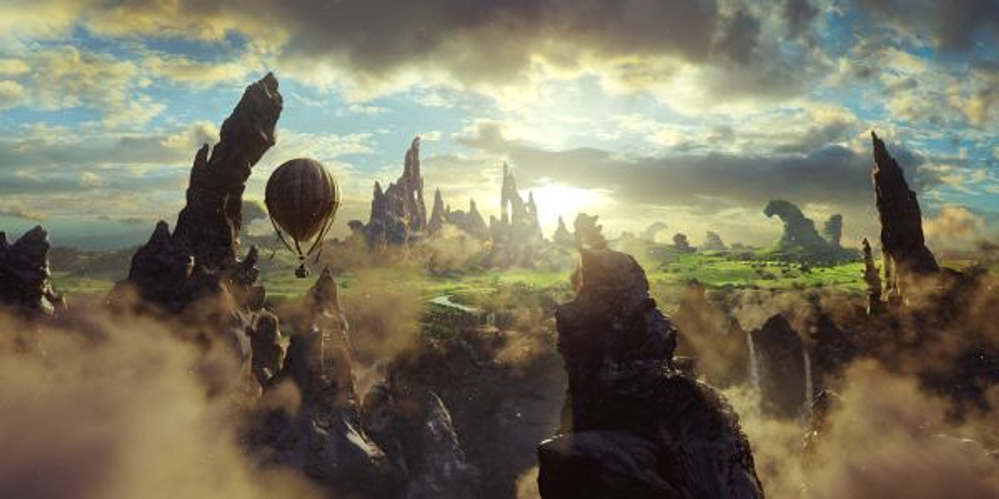 Imagen de Oz, un mundo de fantasía