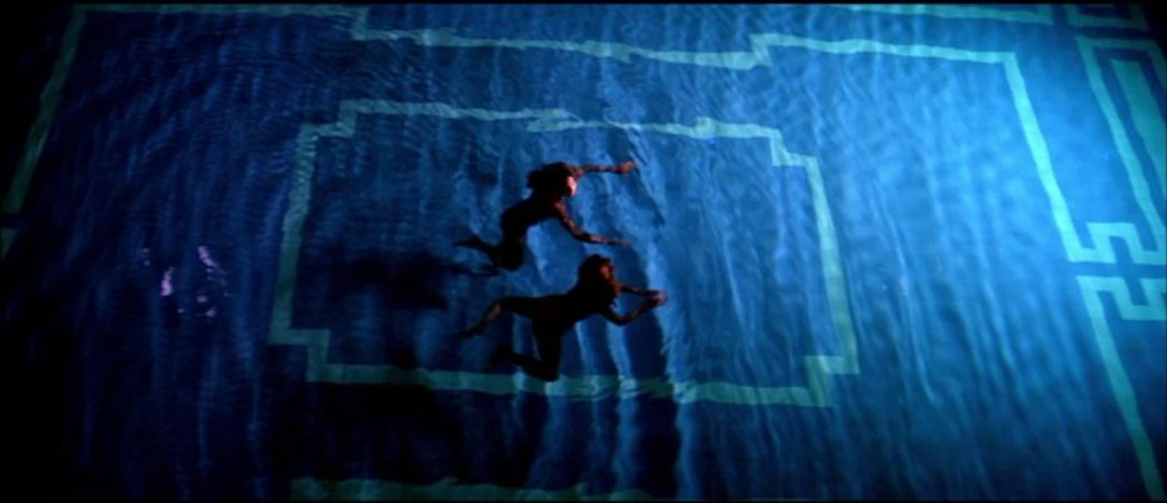 Imagen de suspiria