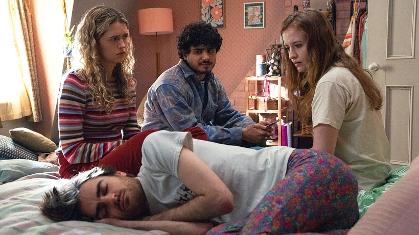 Imagen de Extraordinary