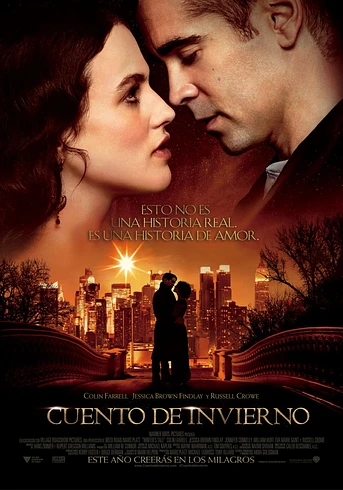 Poster de Cuento de Invierno