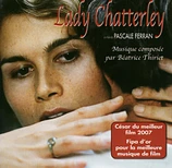 Carátula de la banda de sonido de Lady Chatterley