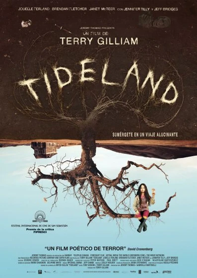 Imagen de tideland (Cartel)