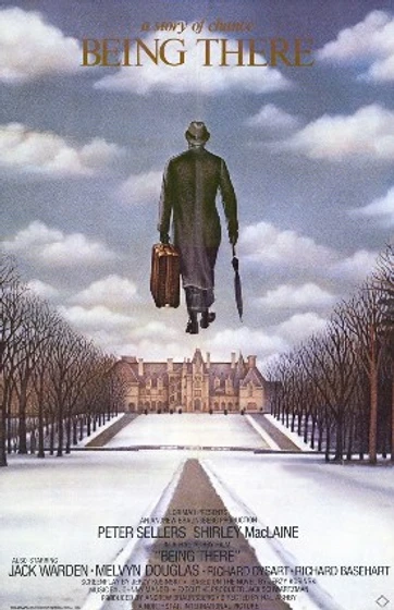 Imagen de bienvenido-mr-chance (Poster inglés)