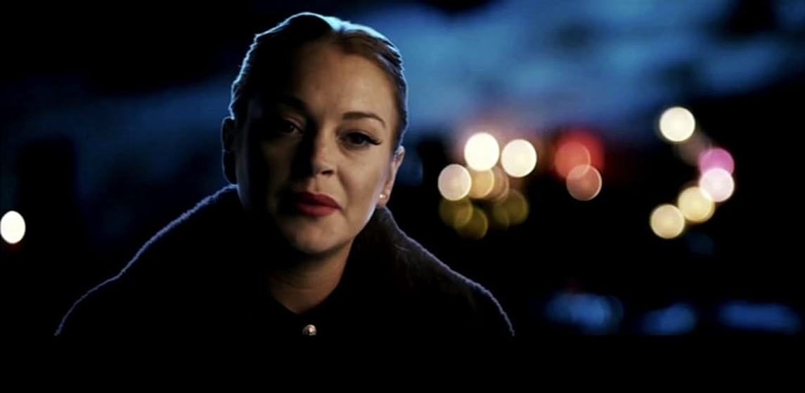 Lindsay Lohan en among-the-shadows