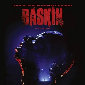 Carátula de la banda de sonido de Baskin