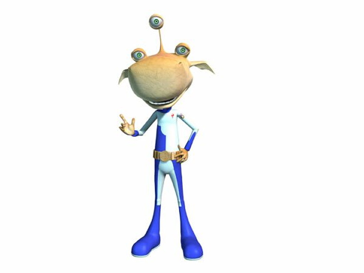 Imagen de Misión en Mocland. Una aventura superespacial