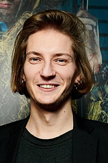 picture of actor Andrii Lidahovskyi