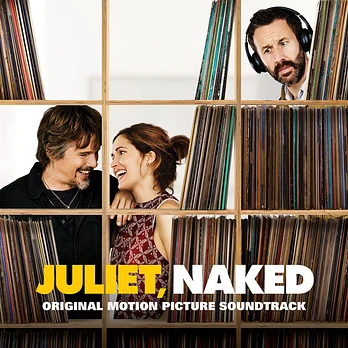 Carátula de la banda de sonido de Juliet, Desnuda