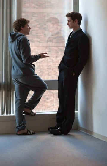 Jesse Eisenberg en la-red-social