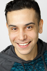 picture of actor Isaac J. Cruz