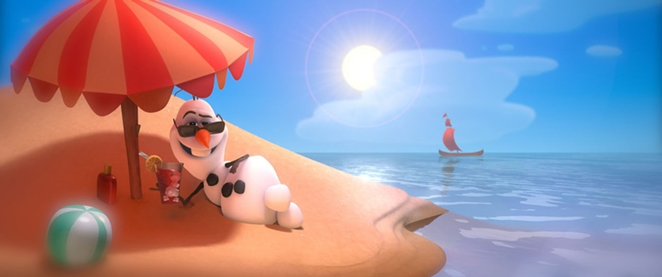 Imagen de Frozen. El Reino del Hielo