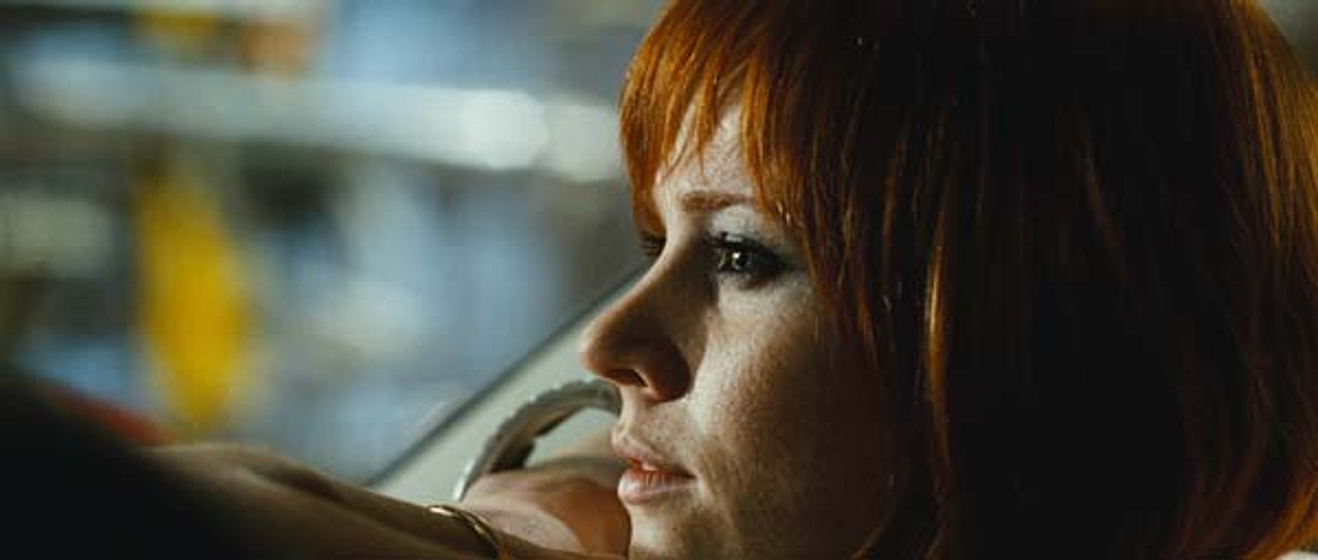 Natalya Rudakova en Transporter 3