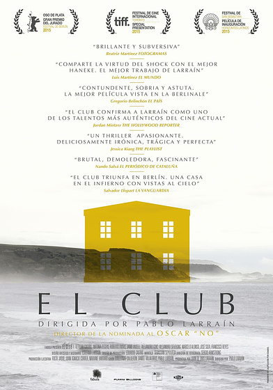 Imagen de El Club (Cartel español)