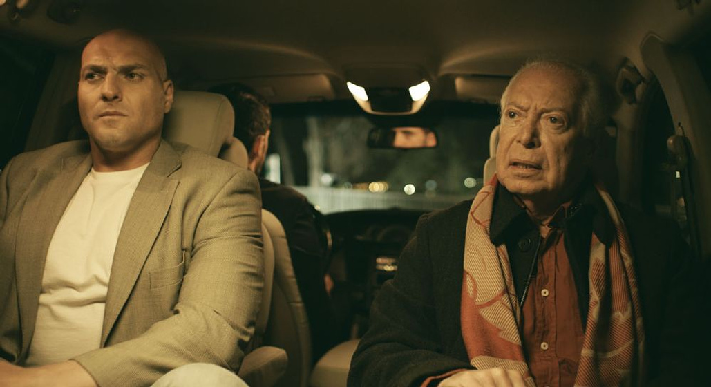 Carlos Lasarte en Alpha