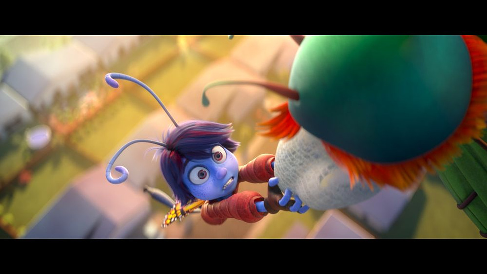 Imagen de Patrick