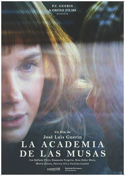 Imagen de La Academia de las Musas (Cartel español)