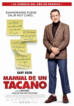 poster of movie Manual de un Tacaño