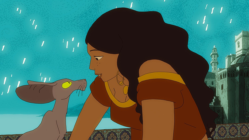 Imagen de The Rabbi's Cat